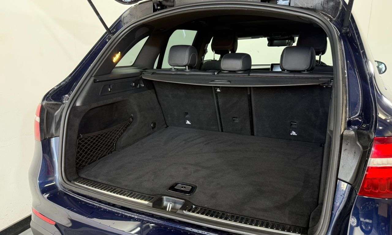 2018 MERCEDES-BENZ GLC 2018 MERCEDES-BENZ GLC