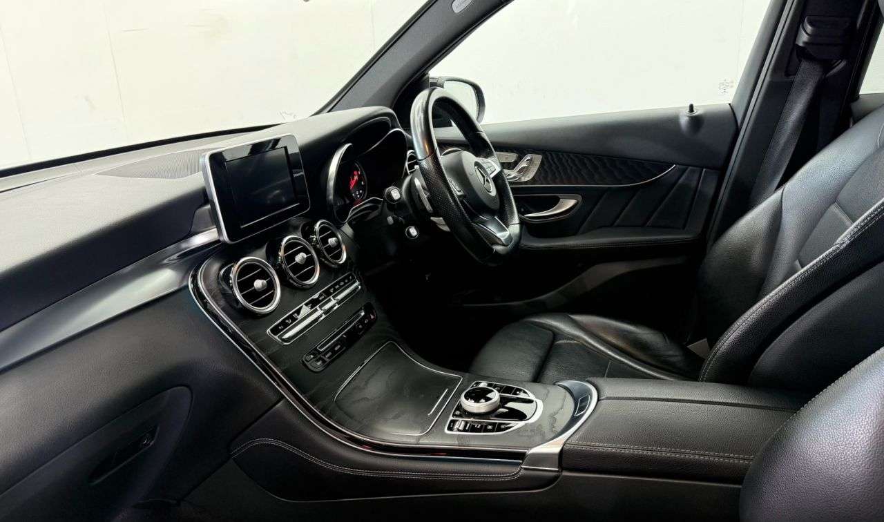 2018 MERCEDES-BENZ GLC 2018 MERCEDES-BENZ GLC