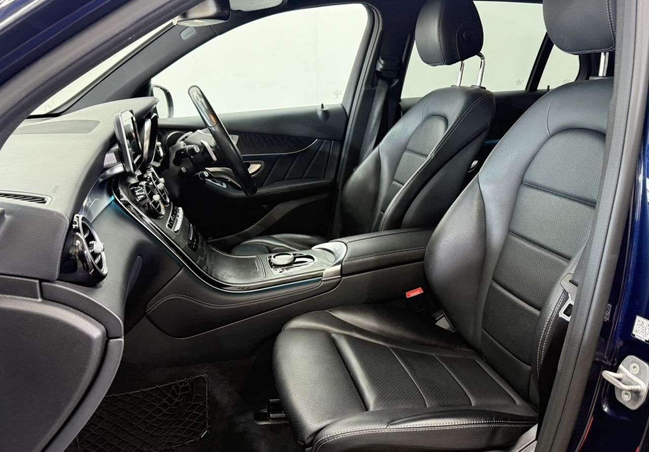 2018 MERCEDES-BENZ GLC 2018 MERCEDES-BENZ GLC