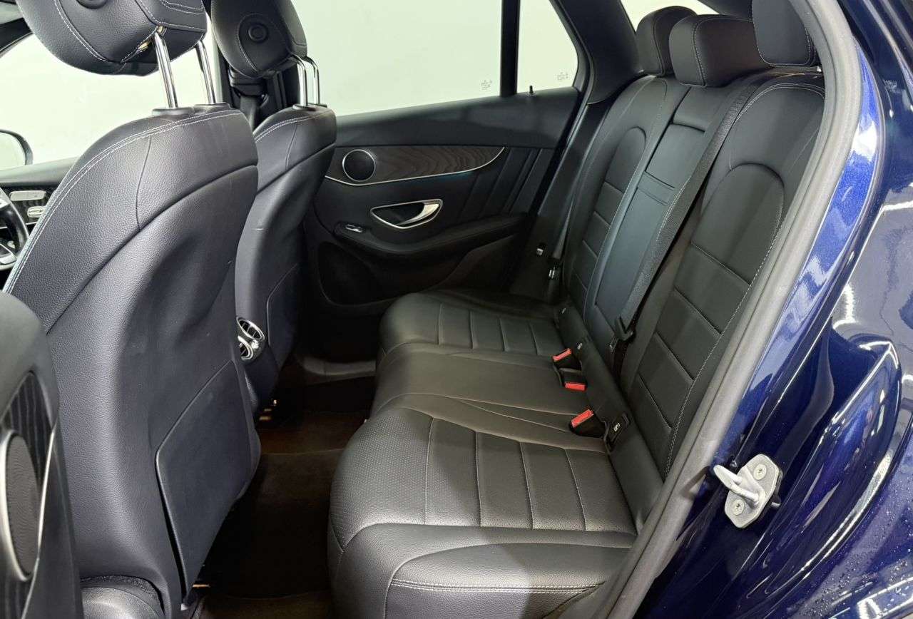 2018 MERCEDES-BENZ GLC 2018 MERCEDES-BENZ GLC