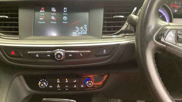 2018 VAUXHALL INSIGNIA 2018 VAUXHALL INSIGNIA