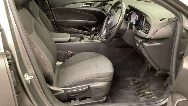 2018 VAUXHALL INSIGNIA 2018 VAUXHALL INSIGNIA