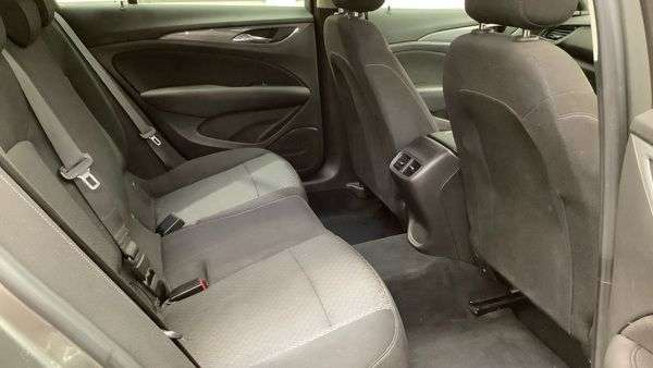 2018 VAUXHALL INSIGNIA 2018 VAUXHALL INSIGNIA