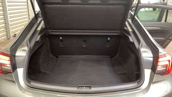 2018 VAUXHALL INSIGNIA 2018 VAUXHALL INSIGNIA