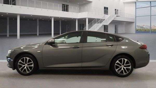 2018 VAUXHALL INSIGNIA 2018 VAUXHALL INSIGNIA