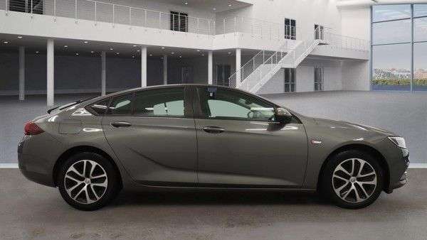 2018 VAUXHALL INSIGNIA 2018 VAUXHALL INSIGNIA