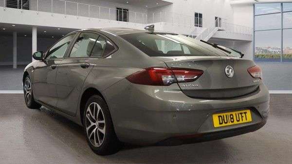2018 VAUXHALL INSIGNIA 2018 VAUXHALL INSIGNIA