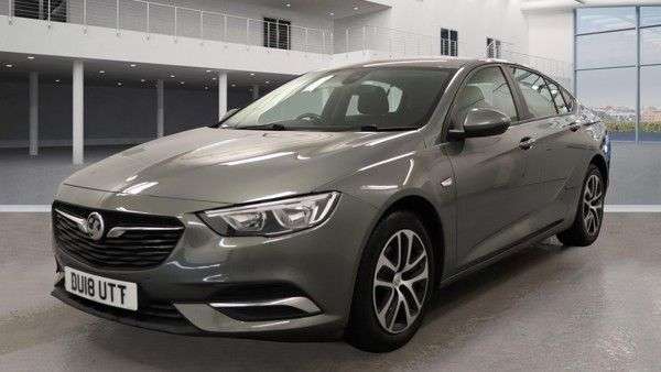 2018 VAUXHALL INSIGNIA 2018 VAUXHALL INSIGNIA