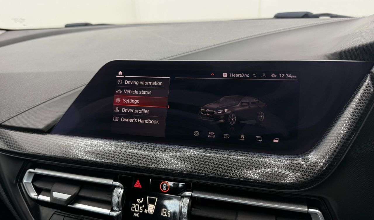 2021 BMW 2 SERIES GRAN COUPE 2021 BMW 2 SERIES GRAN COUPE