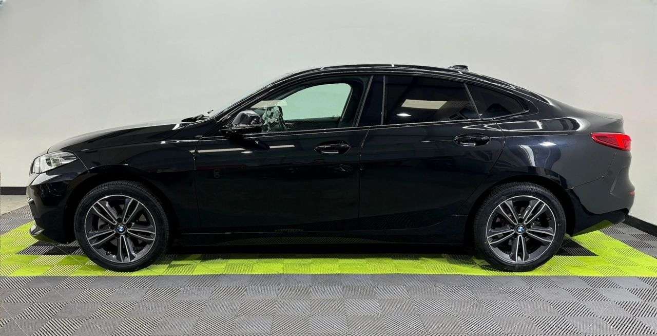 2021 BMW 2 SERIES GRAN COUPE 2021 BMW 2 SERIES GRAN COUPE