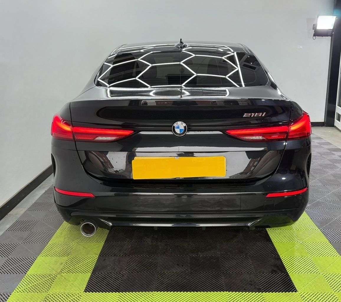2021 BMW 2 SERIES GRAN COUPE 2021 BMW 2 SERIES GRAN COUPE