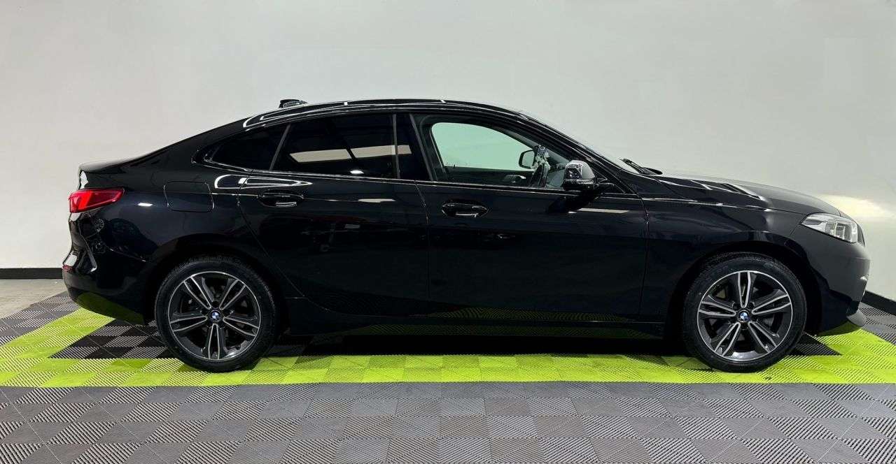 2021 BMW 2 SERIES GRAN COUPE 2021 BMW 2 SERIES GRAN COUPE