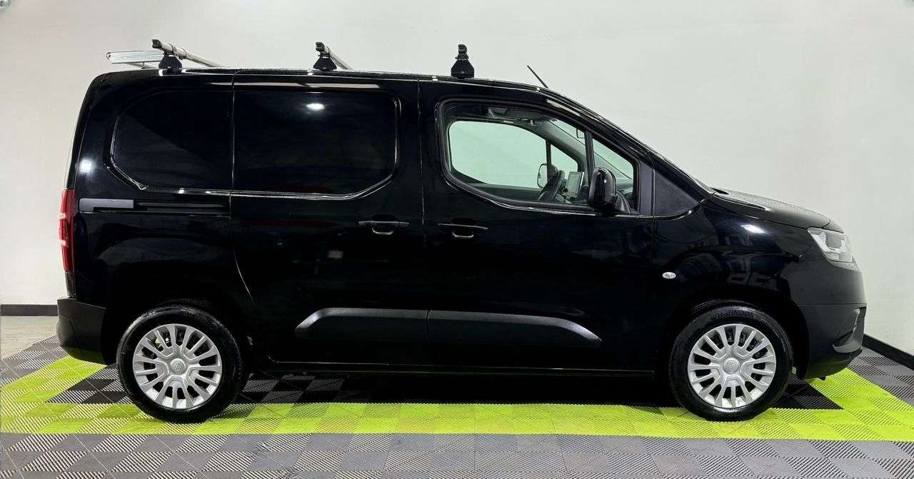 2022 TOYOTA PROACE CITY 2022 TOYOTA PROACE CITY