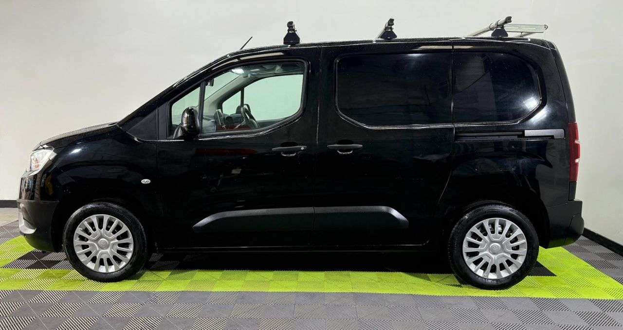 2022 TOYOTA PROACE CITY 2022 TOYOTA PROACE CITY
