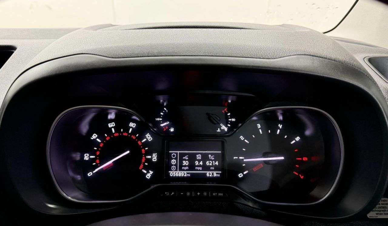 2022 TOYOTA PROACE CITY 2022 TOYOTA PROACE CITY