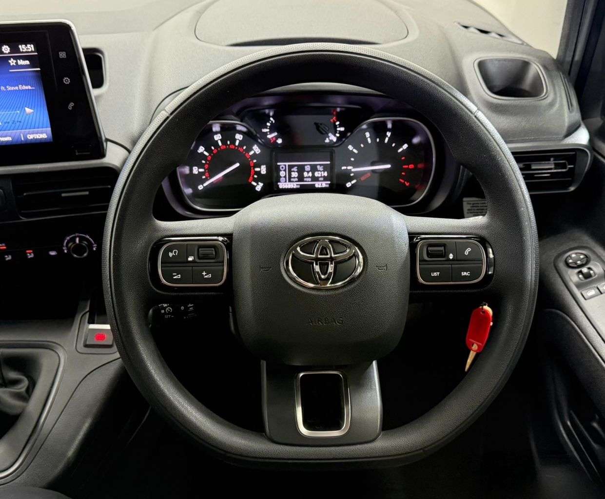 2022 TOYOTA PROACE CITY 2022 TOYOTA PROACE CITY