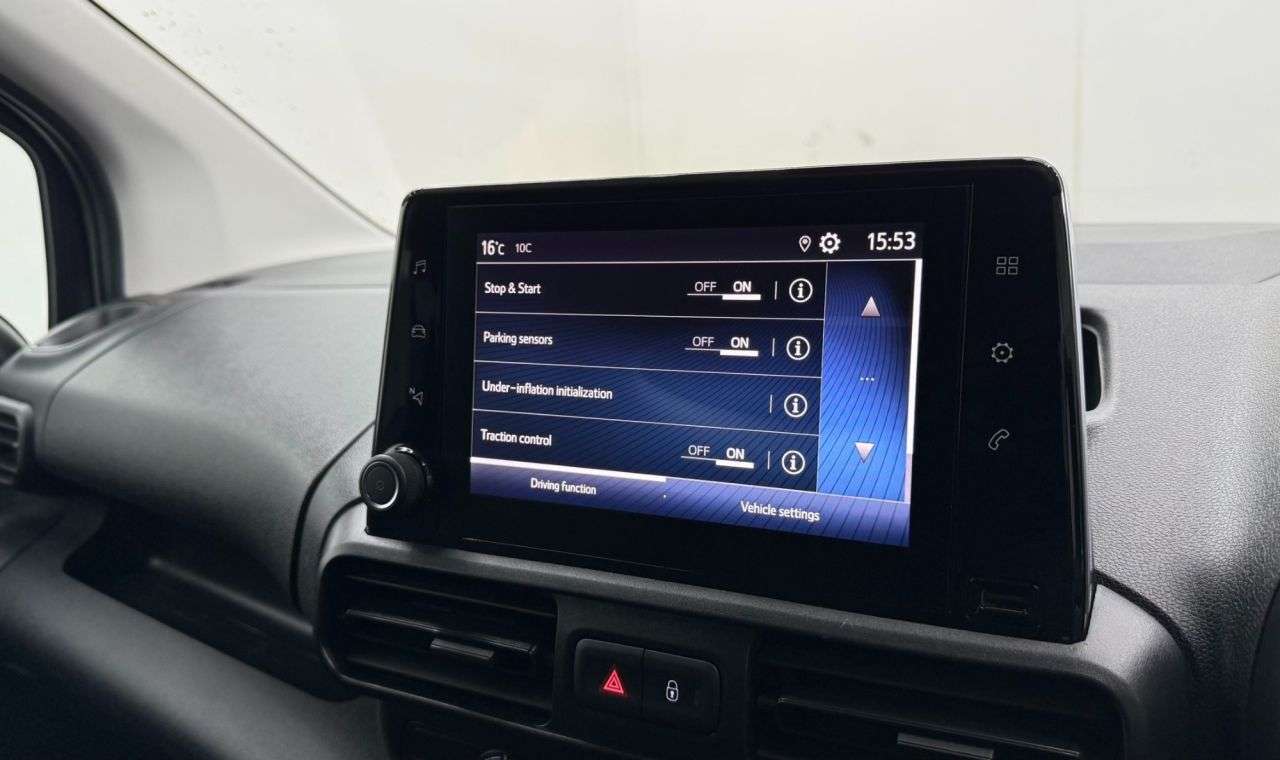 2022 TOYOTA PROACE CITY 2022 TOYOTA PROACE CITY