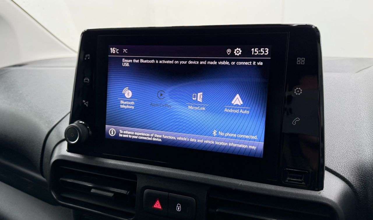 2022 TOYOTA PROACE CITY 2022 TOYOTA PROACE CITY