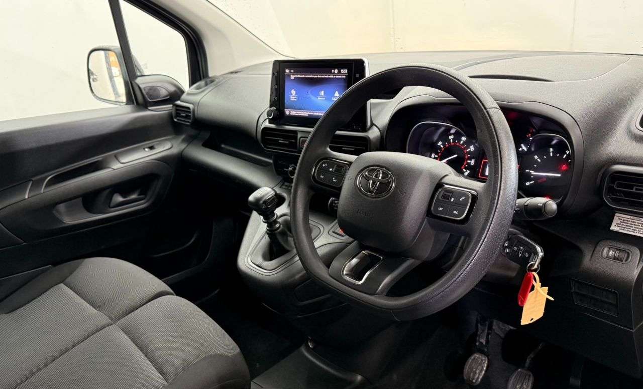 2022 TOYOTA PROACE CITY 2022 TOYOTA PROACE CITY