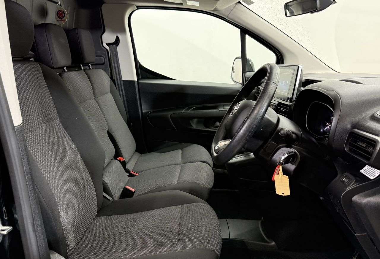 2022 TOYOTA PROACE CITY 2022 TOYOTA PROACE CITY