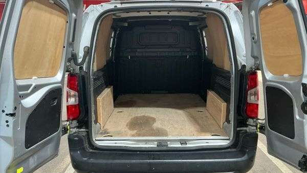 2022 CITROEN BERLINGO 2022 CITROEN BERLINGO