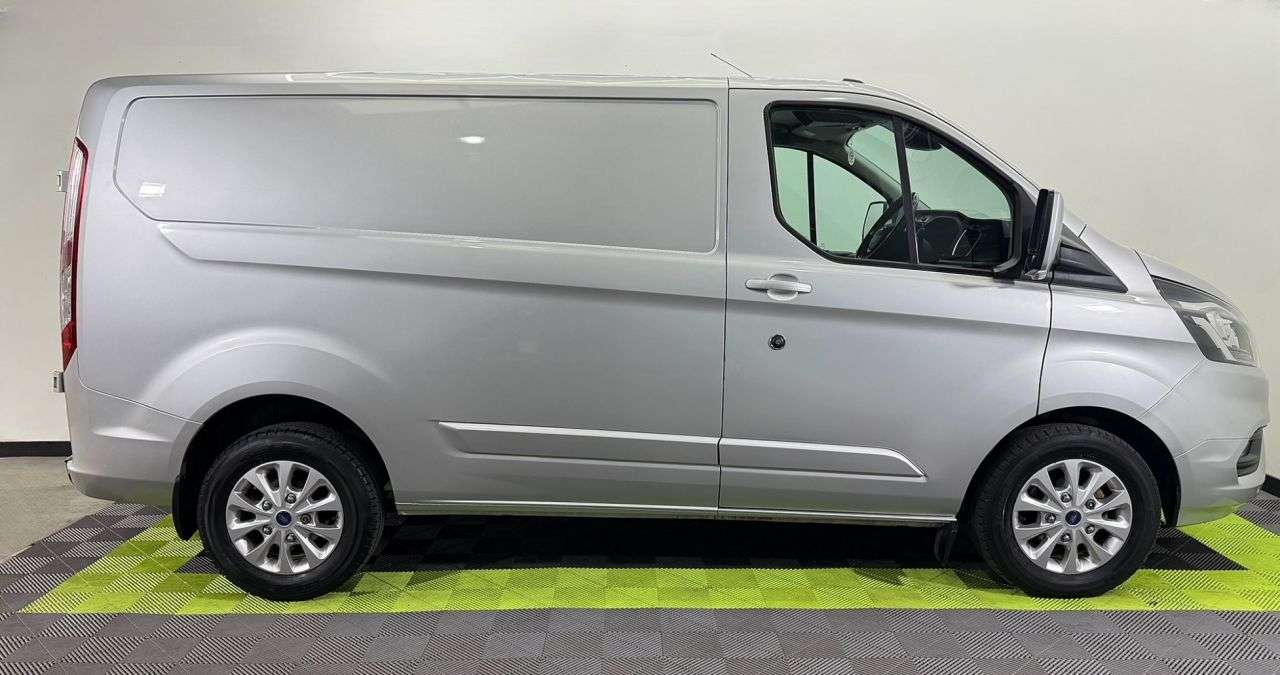 2021 FORD TRANSIT CUSTOM 2021 FORD TRANSIT CUSTOM