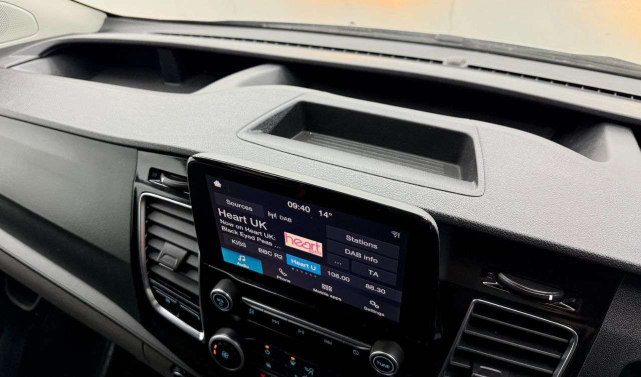 2021 FORD TRANSIT CUSTOM 2021 FORD TRANSIT CUSTOM