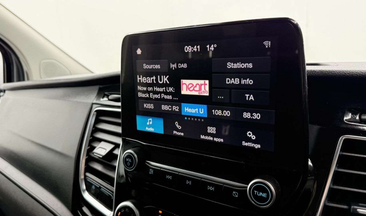 2021 FORD TRANSIT CUSTOM 2021 FORD TRANSIT CUSTOM