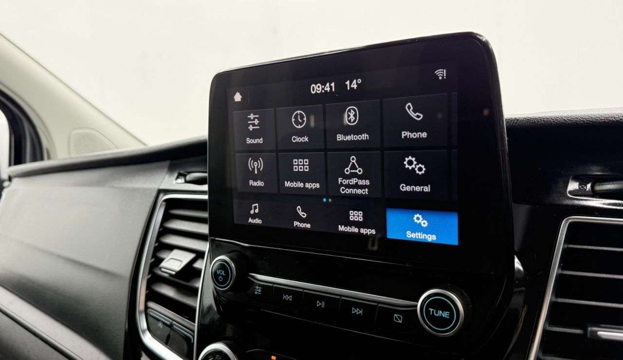 2021 FORD TRANSIT CUSTOM 2021 FORD TRANSIT CUSTOM