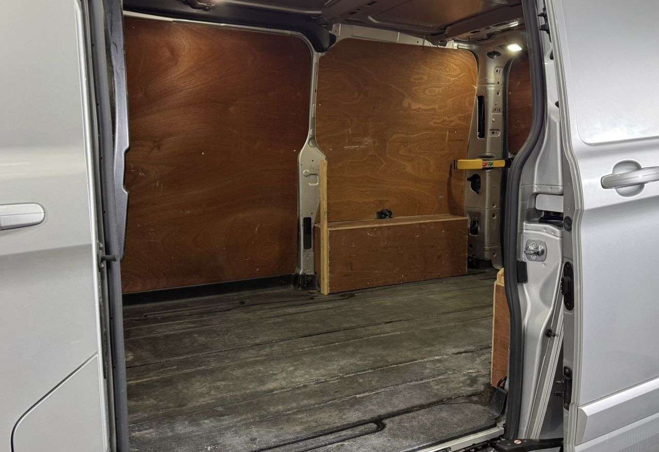 2021 FORD TRANSIT CUSTOM 2021 FORD TRANSIT CUSTOM