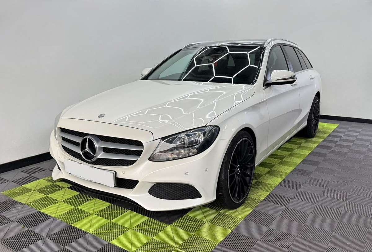 Check out this Mercedes C Class 2016 Diesel Automatic