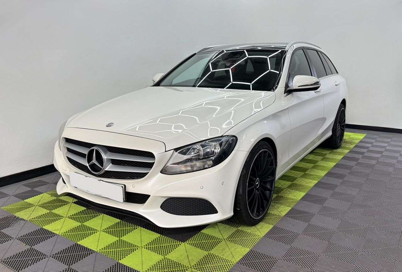 2016 MERCEDES C CLASS 2016 MERCEDES C CLASS
