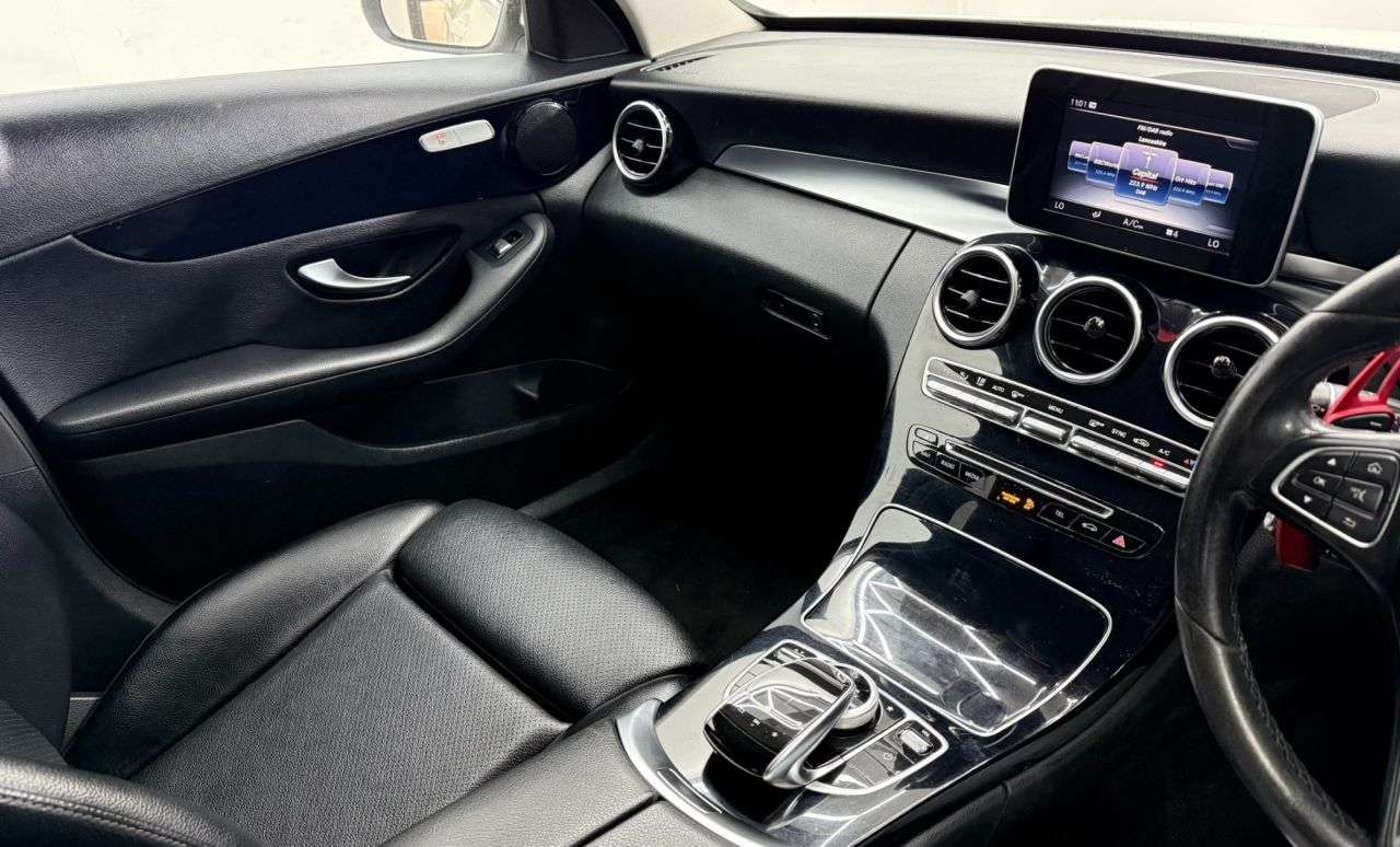 2016 MERCEDES C CLASS 2016 MERCEDES C CLASS