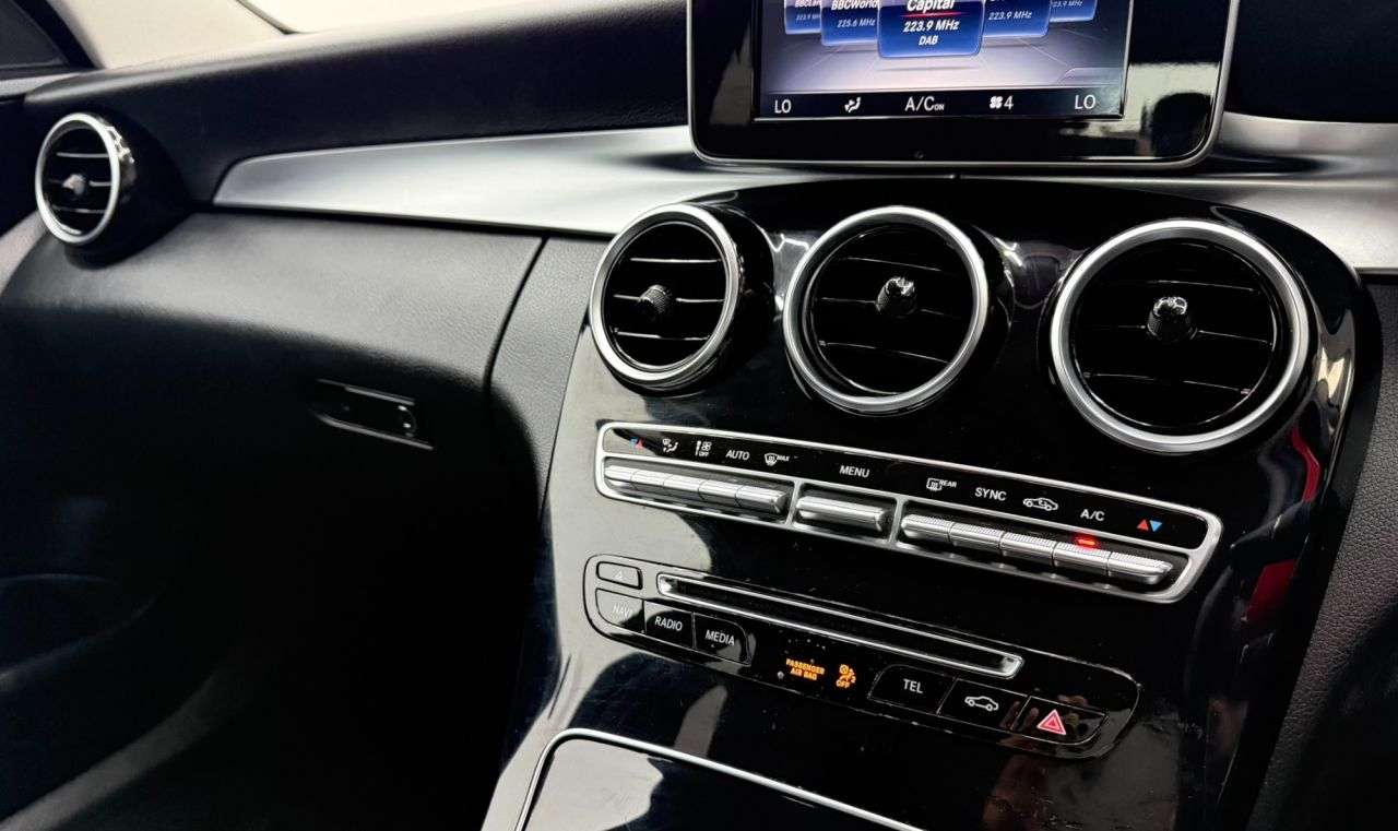 2016 MERCEDES C CLASS 2016 MERCEDES C CLASS