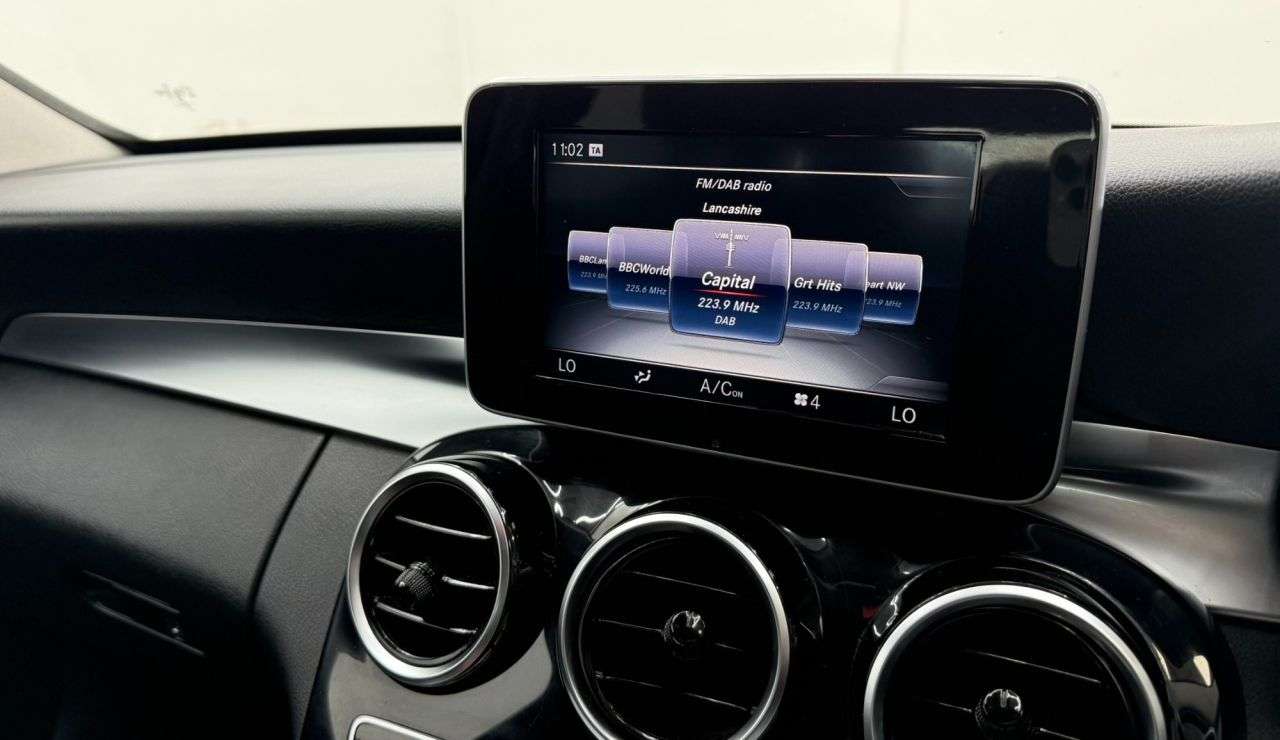 2016 MERCEDES C CLASS 2016 MERCEDES C CLASS