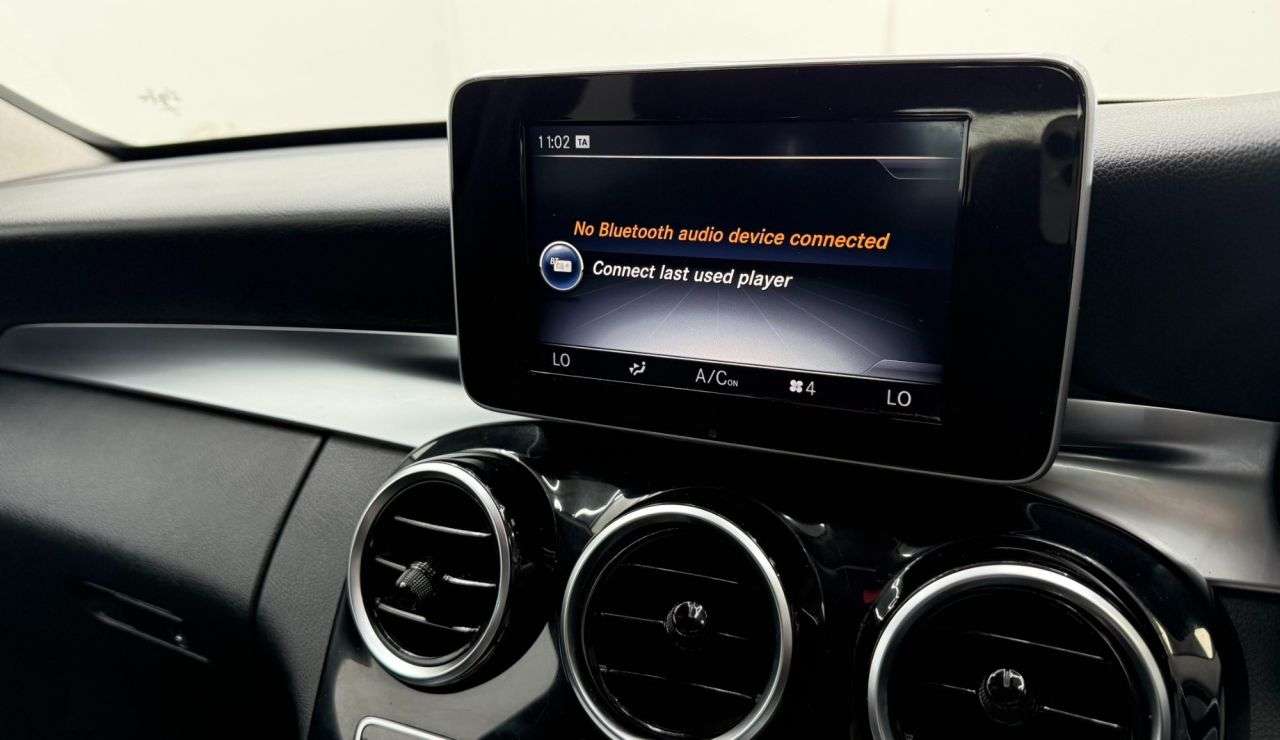 2016 MERCEDES C CLASS 2016 MERCEDES C CLASS