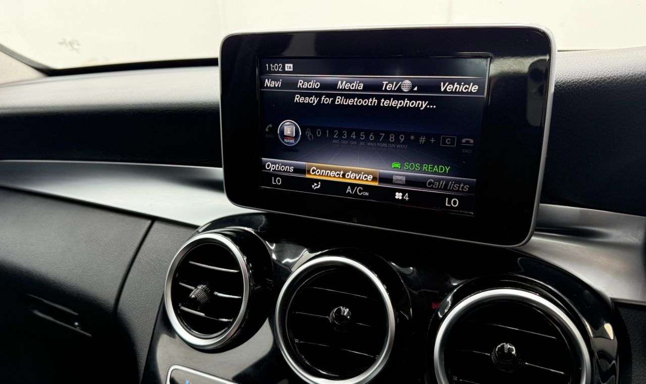 2016 MERCEDES C CLASS 2016 MERCEDES C CLASS