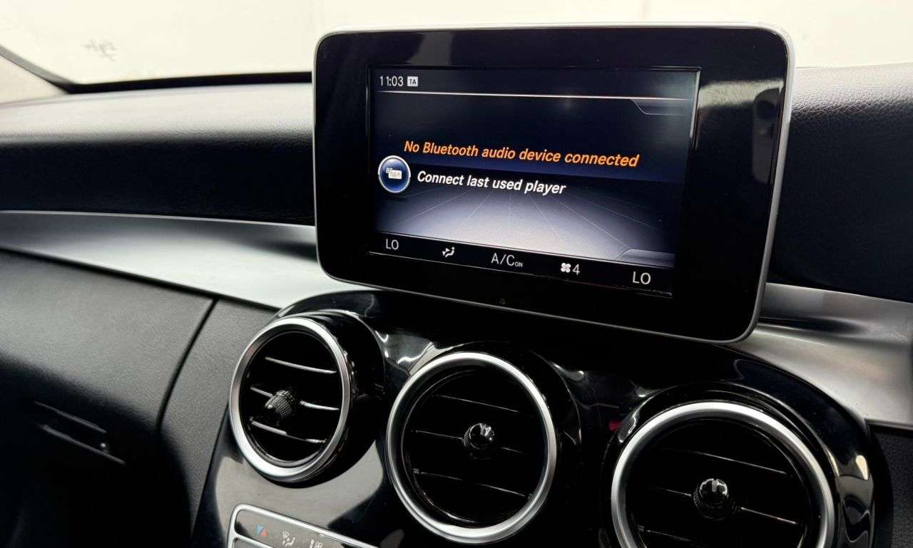 2016 MERCEDES C CLASS 2016 MERCEDES C CLASS