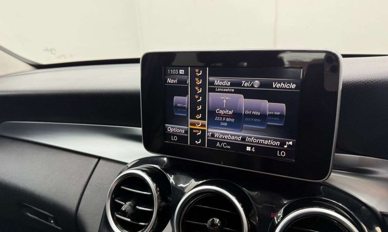 2016 MERCEDES C CLASS 2016 MERCEDES C CLASS