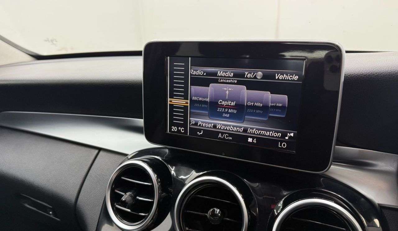 2016 MERCEDES C CLASS 2016 MERCEDES C CLASS