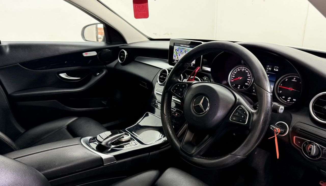 2016 MERCEDES C CLASS 2016 MERCEDES C CLASS