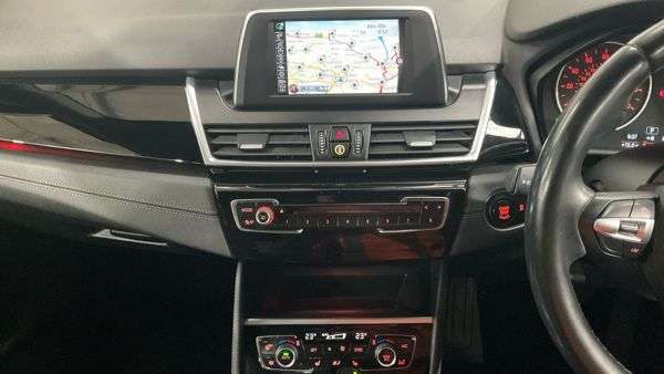 2016 BMW 2 SERIES ACTIVE TOURER 2016 BMW 2 SERIES ACTIVE TOURER