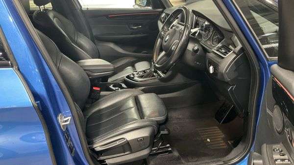 2016 BMW 2 SERIES ACTIVE TOURER 2016 BMW 2 SERIES ACTIVE TOURER