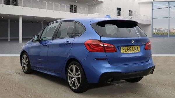 2016 BMW 2 SERIES ACTIVE TOURER 2016 BMW 2 SERIES ACTIVE TOURER