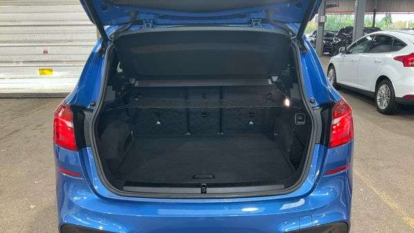 2016 BMW 2 SERIES ACTIVE TOURER 2016 BMW 2 SERIES ACTIVE TOURER