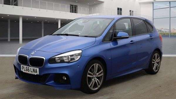 2016 BMW 2 SERIES ACTIVE TOURER 2016 BMW 2 SERIES ACTIVE TOURER