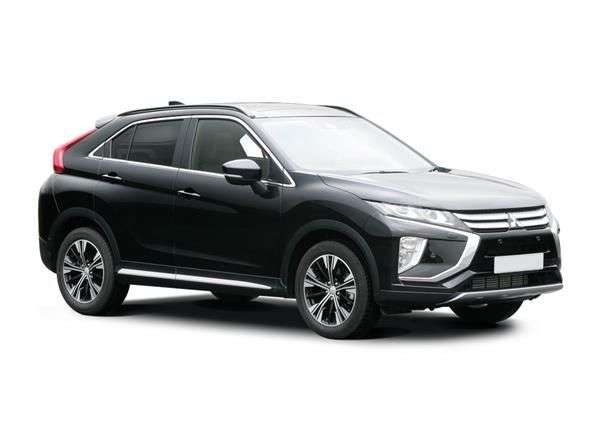 Check out this Mitsubishi Eclipse Cross 2019 Petrol Manual