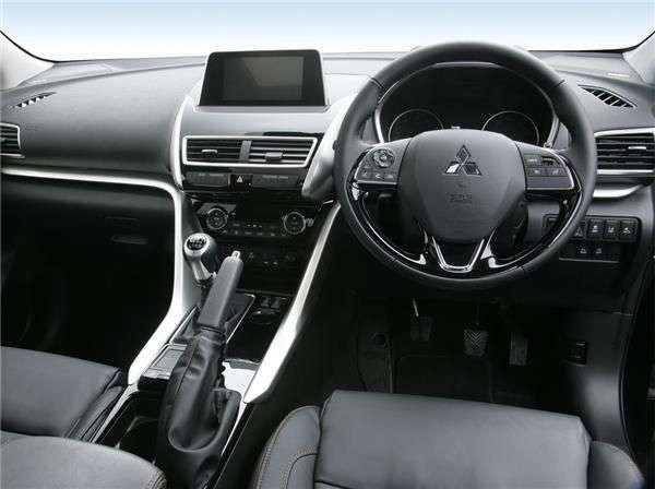 2019 MITSUBISHI ECLIPSE CROSS 2019 MITSUBISHI ECLIPSE CROSS