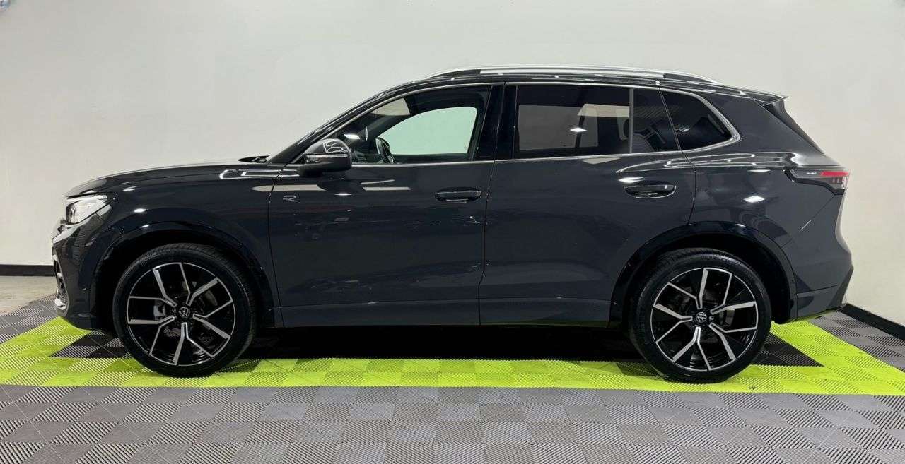 2024 VOLKSWAGEN TIGUAN 2024 VOLKSWAGEN TIGUAN