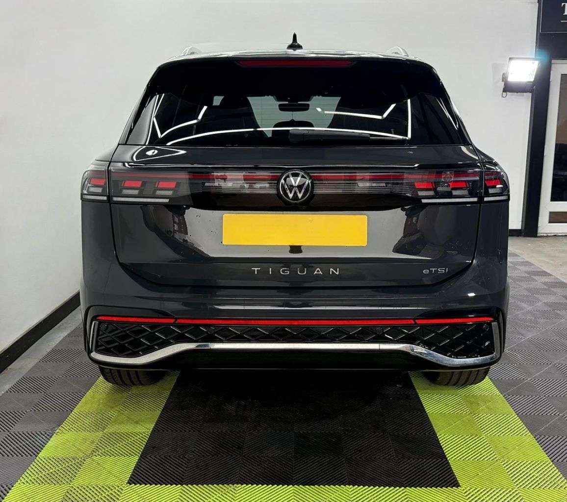 2024 VOLKSWAGEN TIGUAN 2024 VOLKSWAGEN TIGUAN